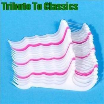50pcs Gum Care Tooth Cleaning Tools