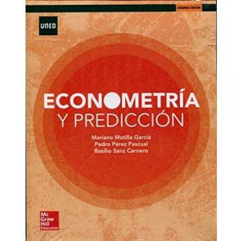 LA+CUTX Econometria y prediccion 2E. Libro alumno+cuaderno.
