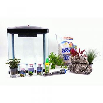 Aquaone Nano-Aquarium Set HR-300 inklusive Filteranlage