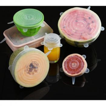 Durable Reusable Silicone Covers