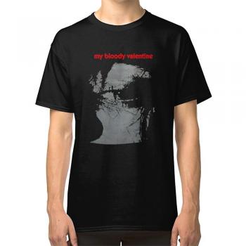 T-shirt noir My Bloody Valentine