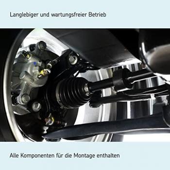 SKF Semiasse VKJC 4644 – Albero d'asse