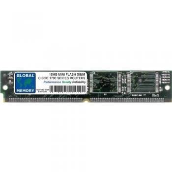 6MB Mini Flash SIMM Memory RAM for Cisco 1700 Series Routers