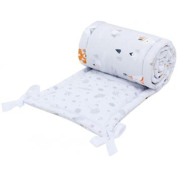 Appalaches Tour de Lit 180x30 cm – Coton Souple – Certifié – Universel