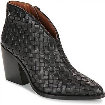 Gioseppo Leder Damenstiefel TAMASI