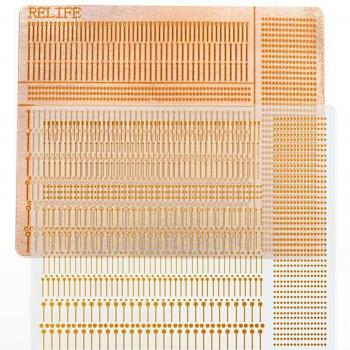 Accessoires de Réparation PCB Relife Rl-007ga