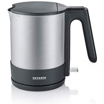 Bouilloire Severin WK 3409 1,7 L. Acier inoxydable 2200 W