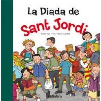 La Diada de Sant Jordi