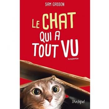 Le Chat Qui A Tout Vu