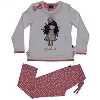 Pigiama SANTORO 54414-0 Chica/Girl