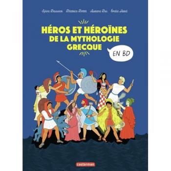 La mythologie en BD
