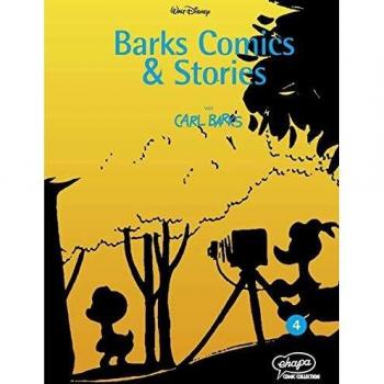 Barks Comics & Stories 04