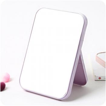 Miroir cosmétique compact pour le maquillage