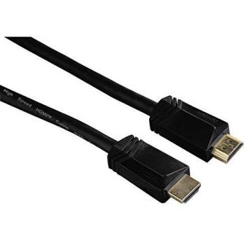 Hama Gold-Plated HDMI Male to Male Cable