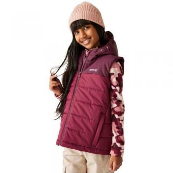 Sleeveless Regatta Lofthouse Down Jacket for Kids 7‑8