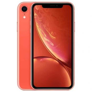 IPhone XR 256 GB in Koralle