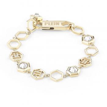 Pulsera de Acero Inoxidable Philipp Plein HEXAGON