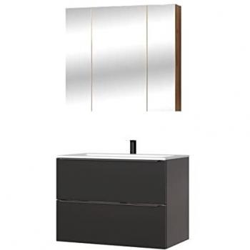 Ensemble meuble vasque + cabinet-miroir