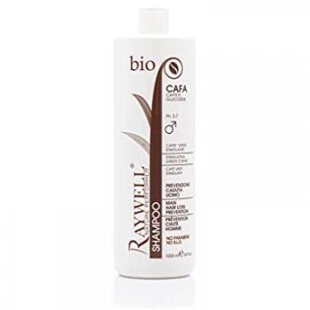 Raywell Shampoo Liquido Prevenzione Caduta Capelli Uomo 1 L