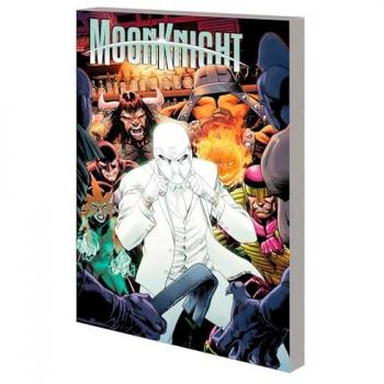 Jed McKay Moon Knight Vol. 2: Too Tough to Die