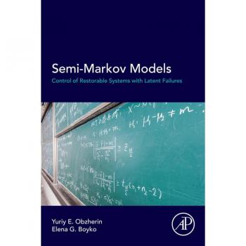 Vitalsource Technologies, Inc. Semi-Markov Models: Control of Restorable Systems with Latent Failures