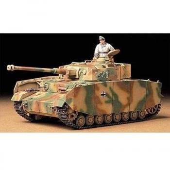 Panzer IV Ausf. H – Version Initiale de Production (Tamiya)