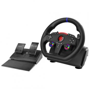 Subsonic Superdrive 270 GT‑5 – Controller Gaming Nera per PC, Xbox Series X e PS4