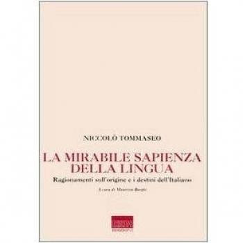 La mirabile sapienza della lingua. Ragionamenti sull'origine e i destini dell'italiano