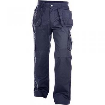 Dassy Pantalon Oxford 3 Mois Mixte Bleu Marine