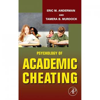 Vitalsource Technologies, Inc. Psychology Of Academic Cheating