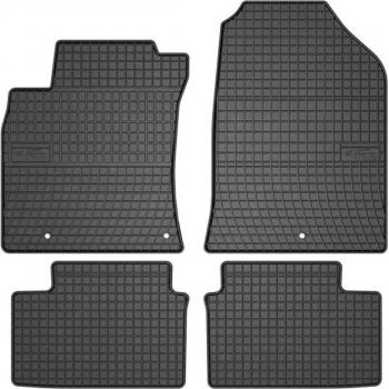 HYUNDAI Gummifußmatten FROGUM 547884