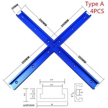Piste Scie Intersectée