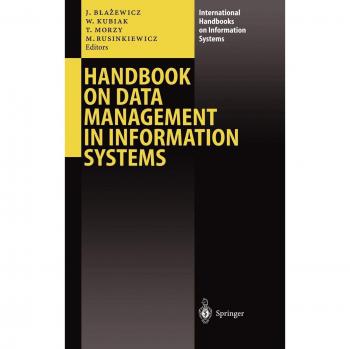 Handbook on Data Management in Information Systems