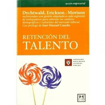 Retención del talento (Tapa blanda).