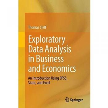 Exploratory Data Analysis in Business and Economics