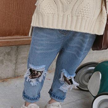 Jean Enfant Printemps-Automne Bear Leader