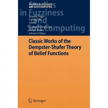 Classic Works of the Dempster-Shafer Theory of Belief Functions