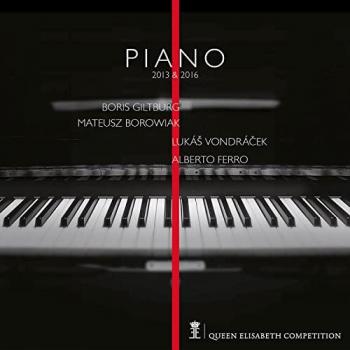 Queen Elisabeth Competition : Piano 2013