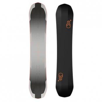 Snowboard Bataillon Goliath+ Motifs Été‑Hiver