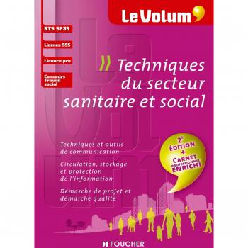 Techniques du secteur sanitaire et social