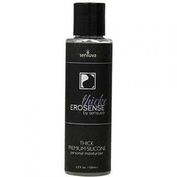 Sensuva Ultra Thick Silicone-Based Lubricant