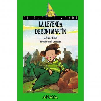 La leyenda de Boni Martin / the Legend of Martin Boni