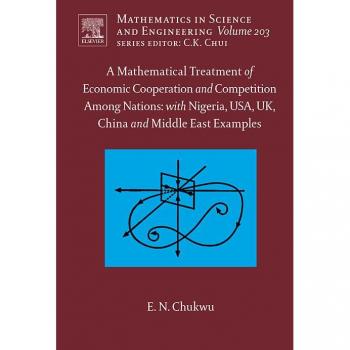 Vitalsource Technologies, Inc. A Mathematical Treatment Of Economic Cooperation And Competition Among