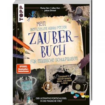 Mein inoffizielles Harry-Potter-Zauberbuch für magische Schulpausen. Zauberhafte...