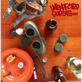 Unexpected guests vinyl lp