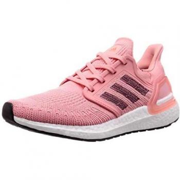 UltraBoost 20 Pink Women's Sneakers – 7½