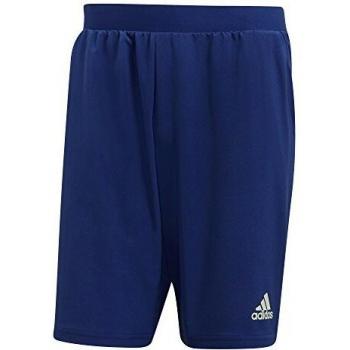 Blue Adidas Tango Training Tights
