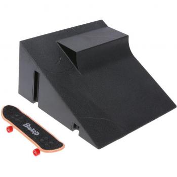Indoor Finger Skateboard Ramp