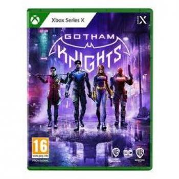 Gotham Knights