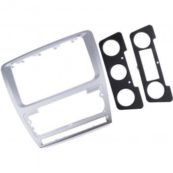 Tapa Impermeable y Solar Skoda Octavia Salpicadero
